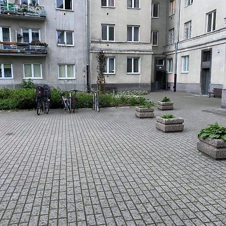 Art Modern Old City Varsóvia Exterior foto