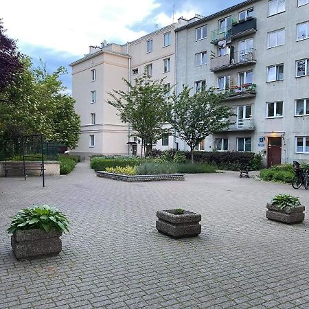 Art Modern Old City Varsóvia Exterior foto