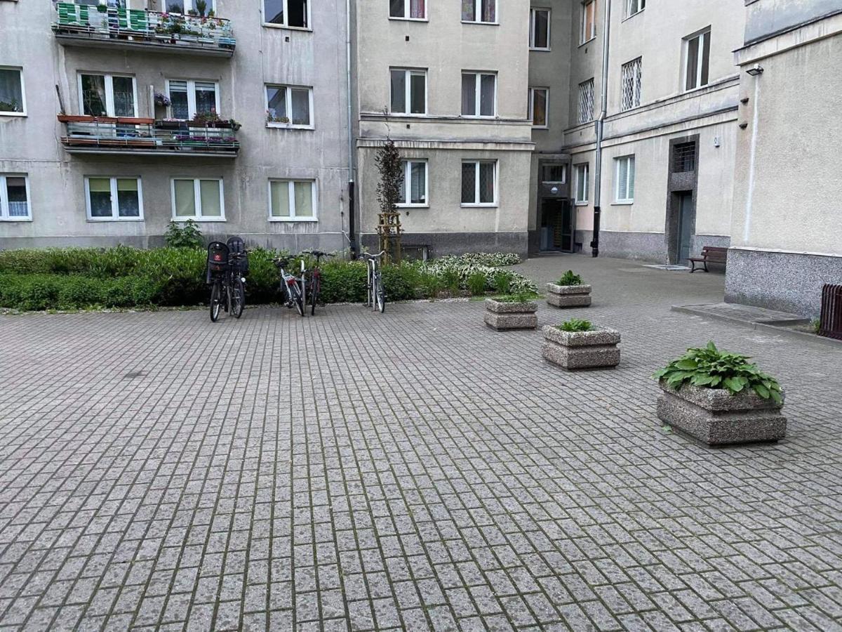 Art Modern Old City Varsóvia Exterior foto
