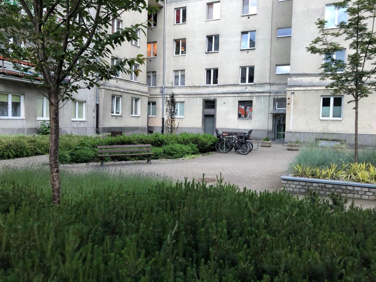 Art Modern Old City Varsóvia Exterior foto